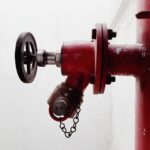 sistema de hidrantes