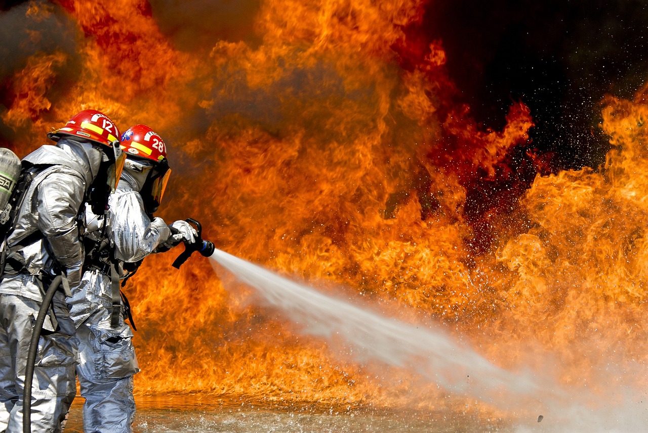 Inda Fire Equipamentos de Combate a Incêndio